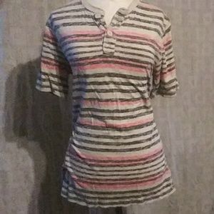 Multi colored t-shirt